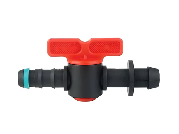 A bypass valve for Φ12 mm pipes