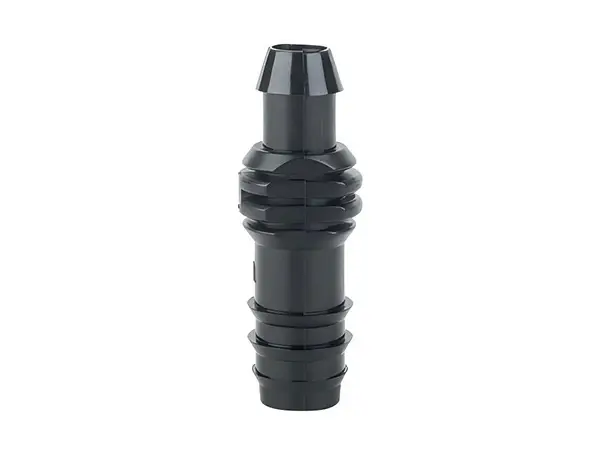 A bypass connector for Φ16 mm PE pipes