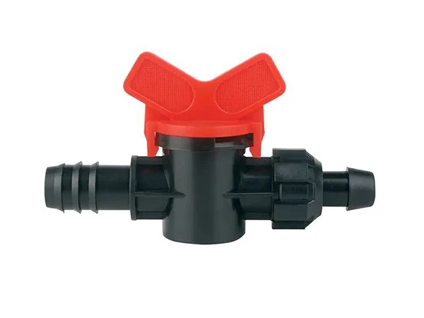 A bypass valve for Φ16 mm pipes