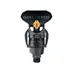A 180-degree super 10 rotary sprinkler