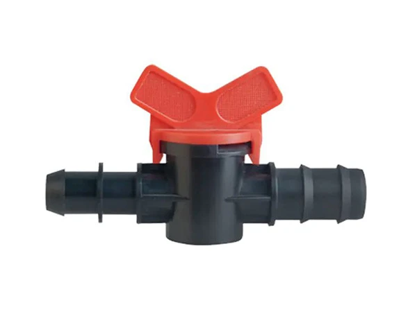 A bypass valve for Φ25 mm pipes