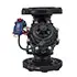 An electromagnetic pressure reducing valve