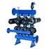 An H-type automatic backwash disc filter