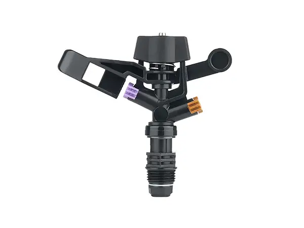 An impact sprinkler