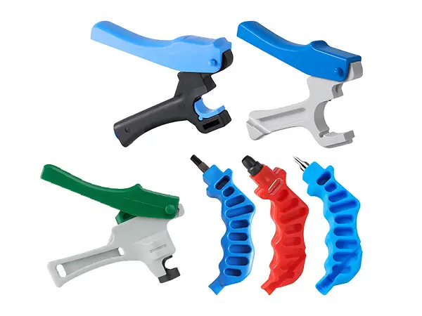 4 different types of hole punches